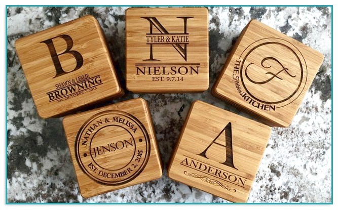 Personalized Coasters With Pictures