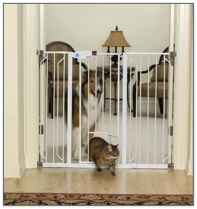 Pet Gate For Cats