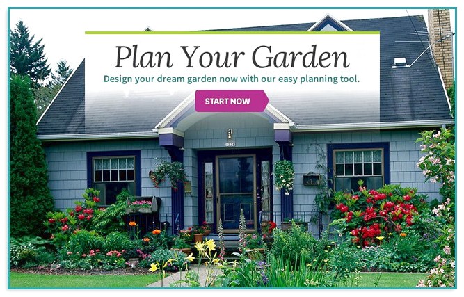 Plan Your Garden Online