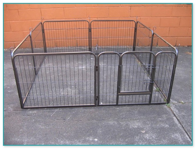 Portable Dog Fence For Camping