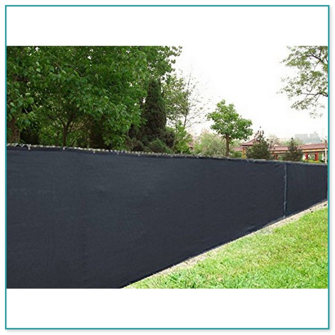 Privacy Screen For Fence