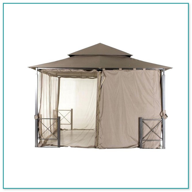 Replacement Privacy Curtains Gazebo