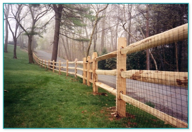 Round Cedar Fence Posts