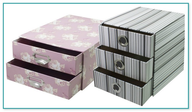 Small Decorative Storage Boxes With Lids
