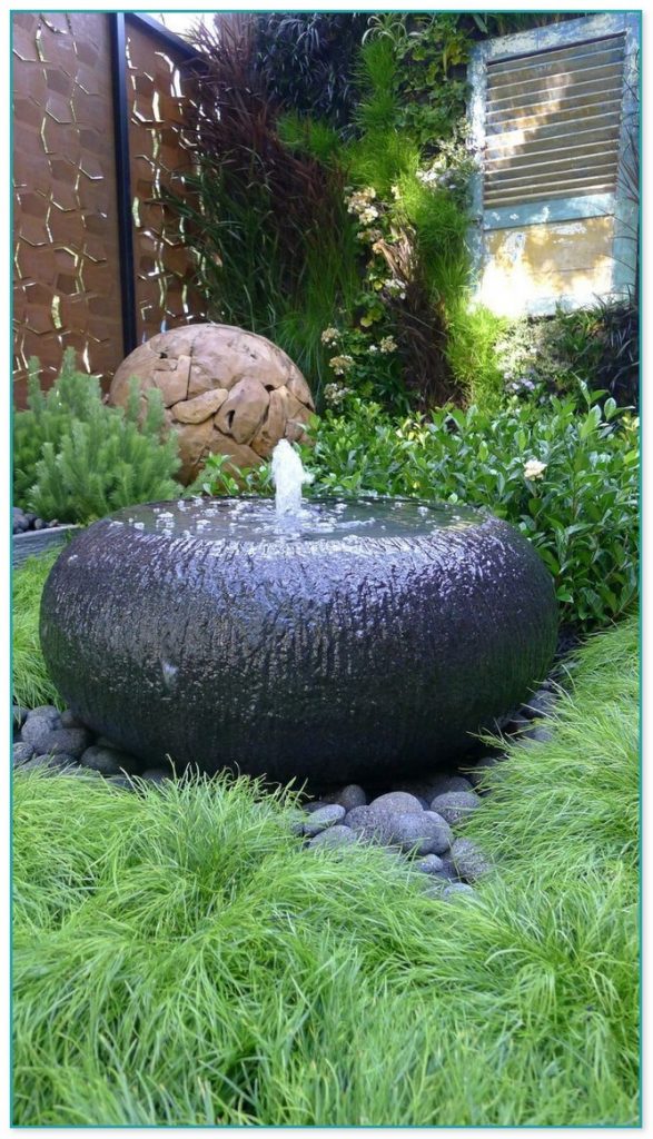 Small Fountains For Outdoors