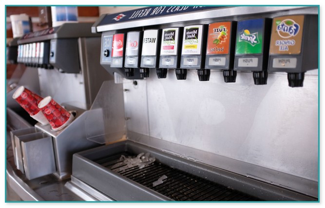 Soda Fountains For Sale