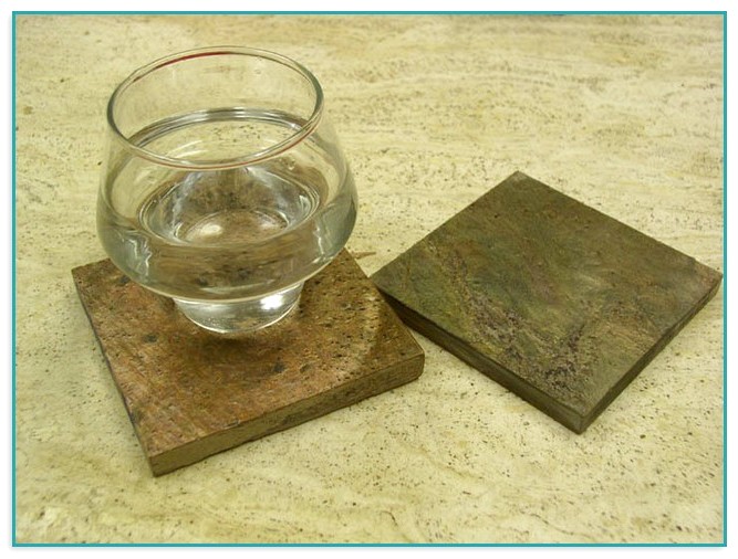 Stone Coasters For Drinks