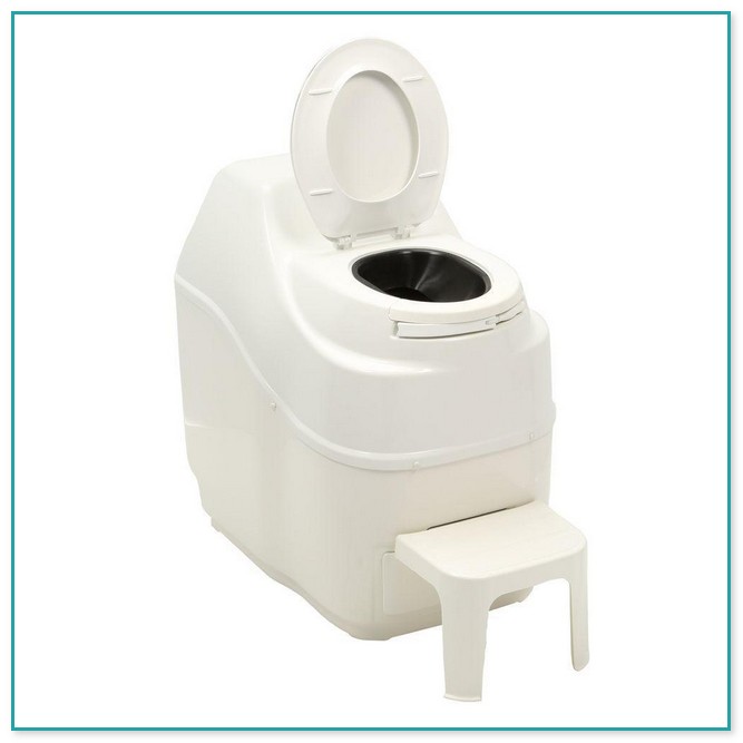 Sun Mar Compact Composting Toilet