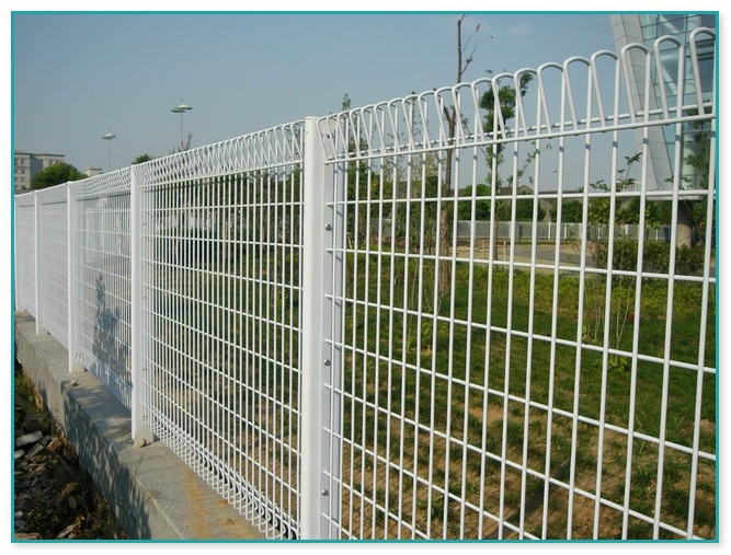 Welded Wire Fence Panels For Sale