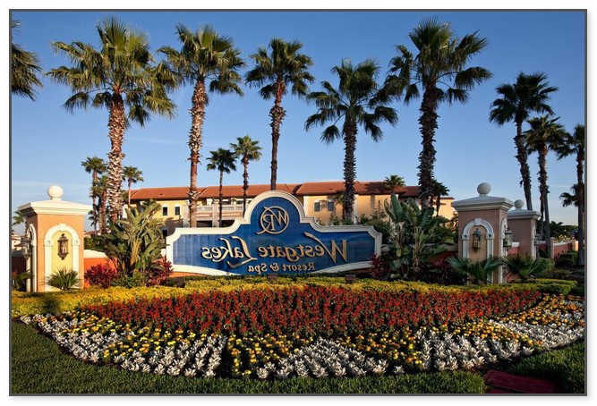 West Gate Resort Orlando Florida