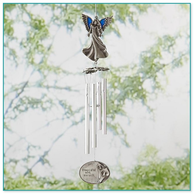 Whispers From Heaven Wind Chime