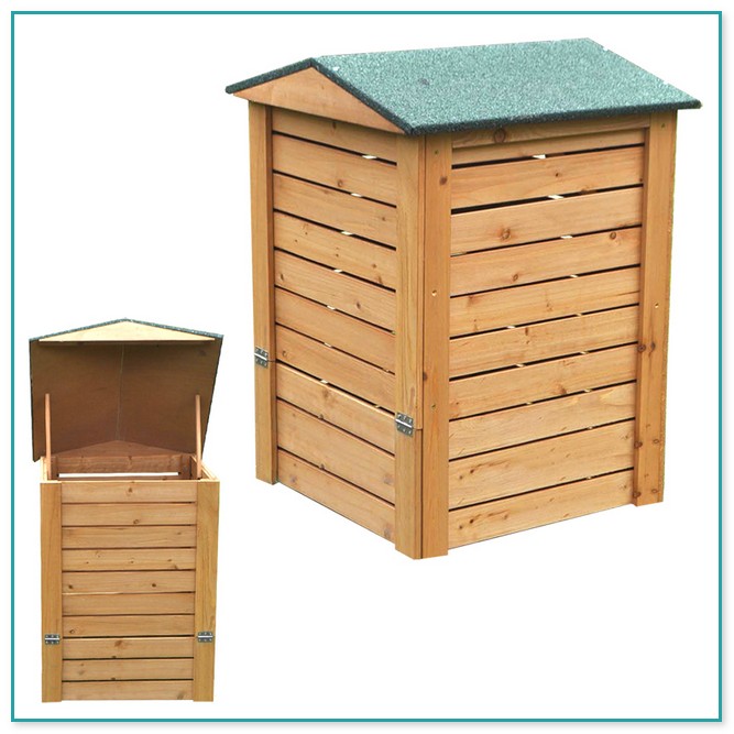 Wooden Compost Bins For Sale