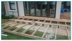 Building A Deck Diy 3