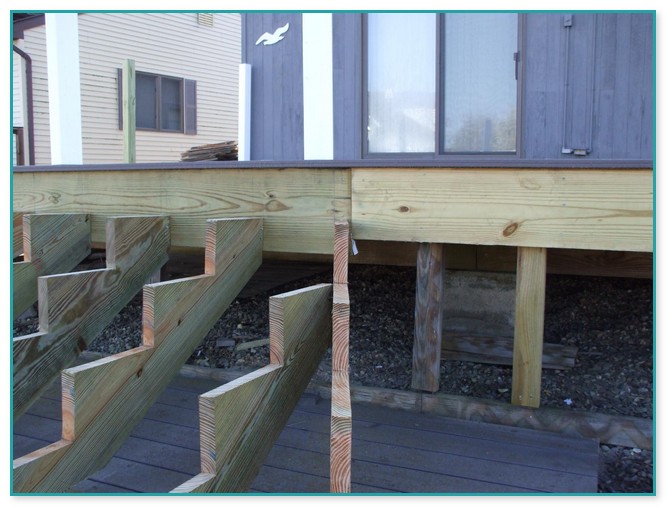 Deck Railing 45 Degree Corner 2