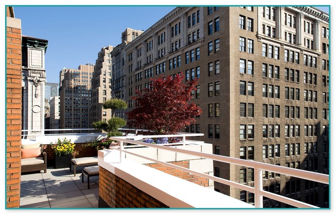 New York City Hotels With Balcony