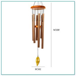 Wind Chime Tuning Chart 2