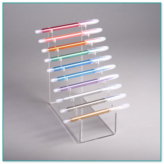 Acrylic Tiered Display Stands