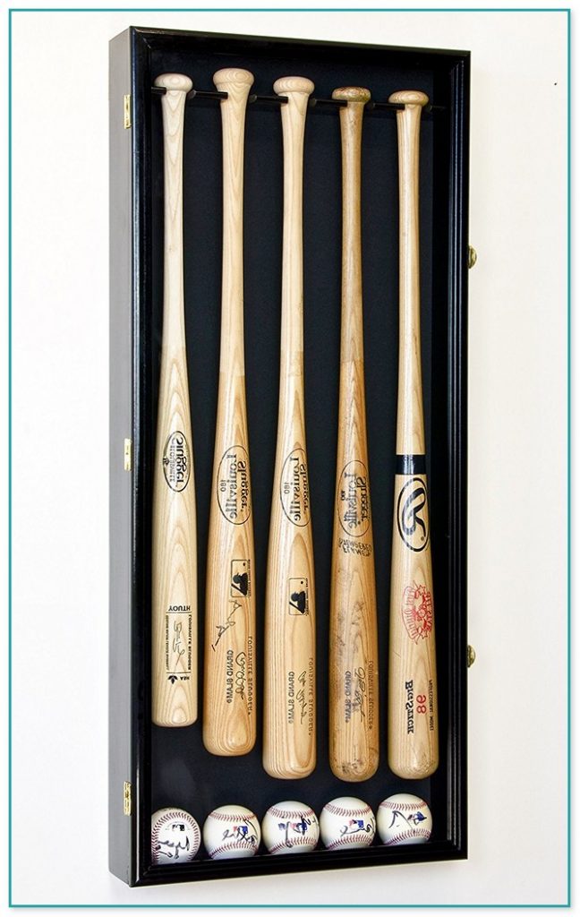 Baseball Bat Display Case Amazon