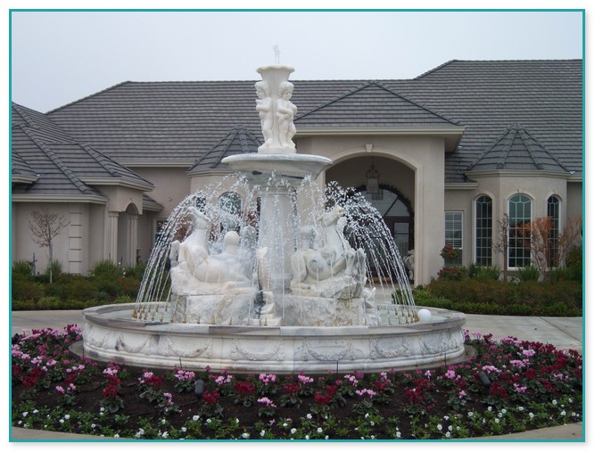 Beautiful Water Fountains Home 3