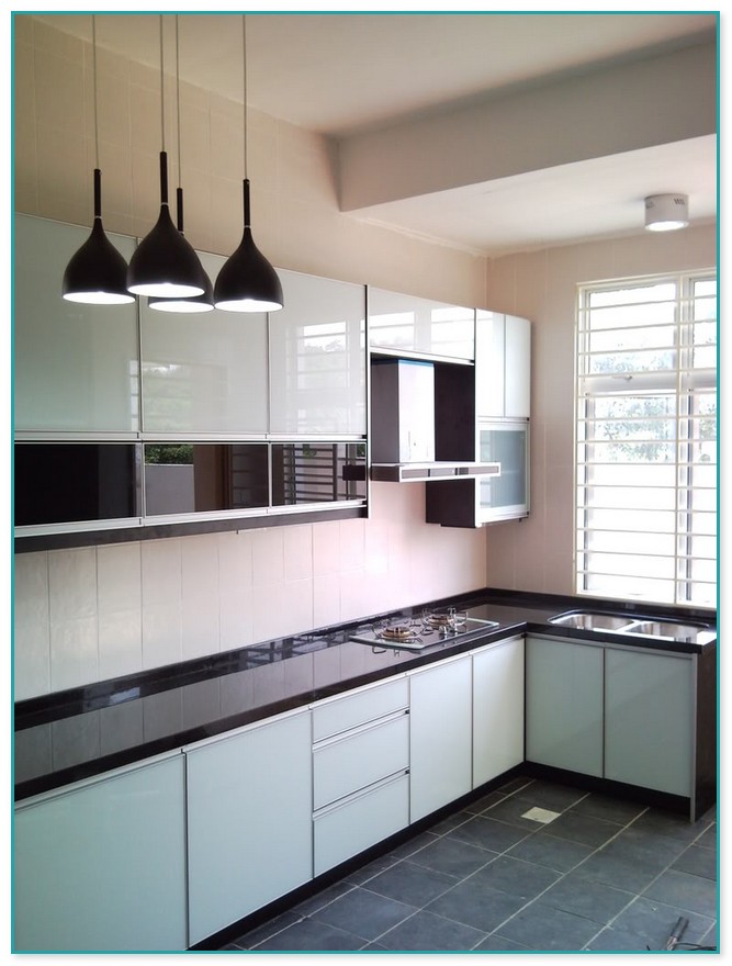 Best Aluminium Kitchen Cabinet Design Malaysia | Home Improvement