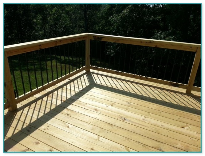 Best Color Stain For Pressure Treated Wood Deck 2