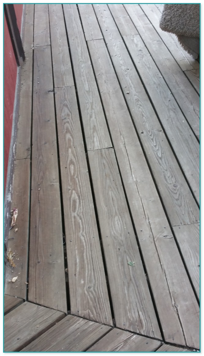 Best Color Stain For Pressure Treated Wood Deck