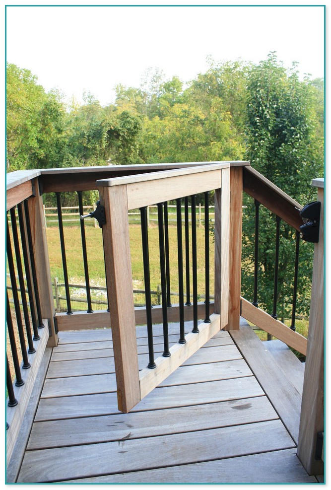 Best Deck Color For Beige House