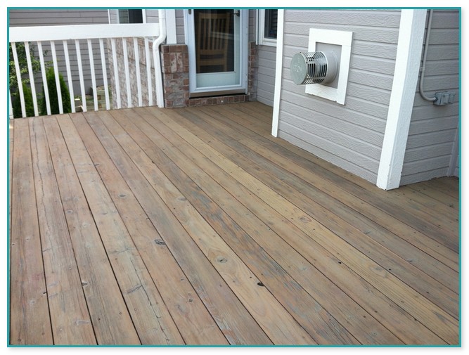 Best Deck Stain For Pacific Northwest 4
