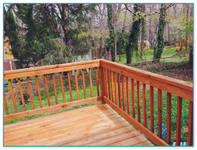 Best Natural Color Deck Stain