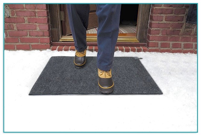 Best Outdoor Doormat For Snow 5