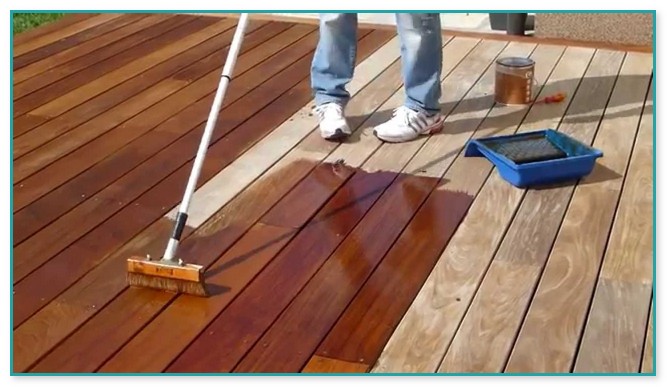 Best Stain Color For Old Deck 3