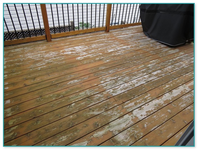 Best Stain Color For Redwood Deck