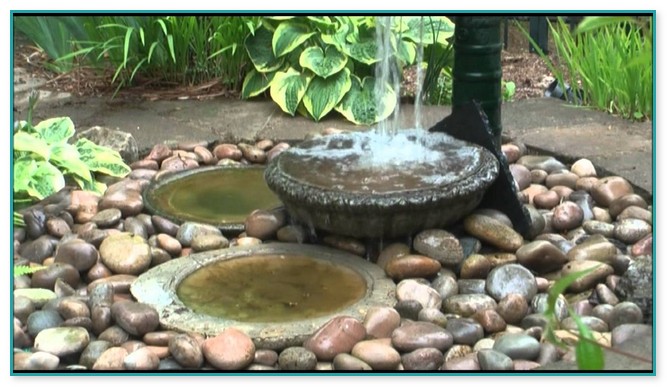 Bird Bath Fountains Electric 9