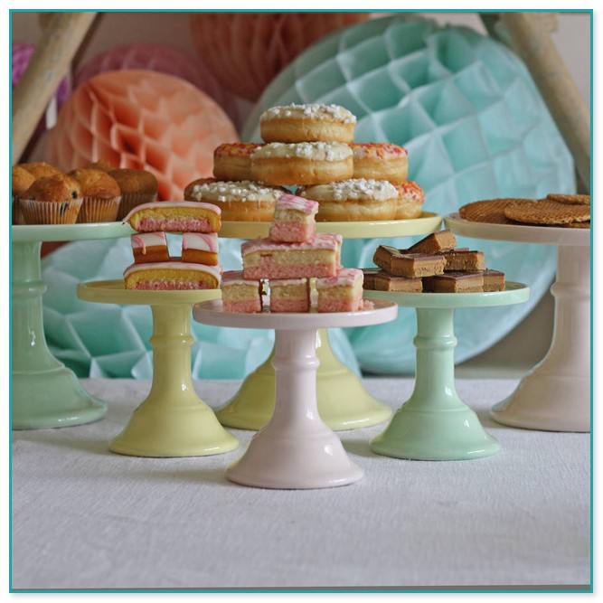 Cake Display Stand Canada 2