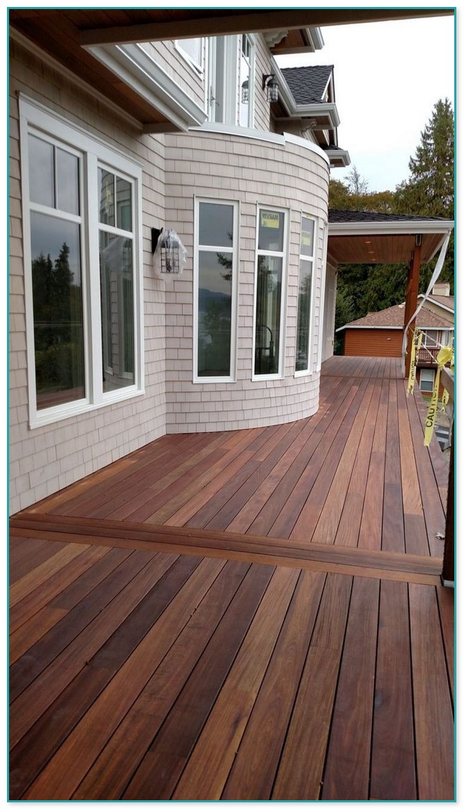 Calculate Lumber For A Deck