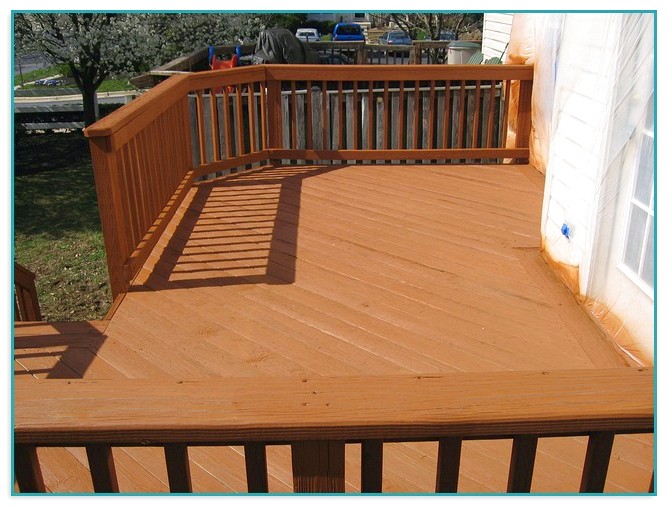 Deck And Fence Stain Lowes 2