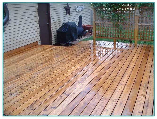 Deck And Fence Staining Business 2