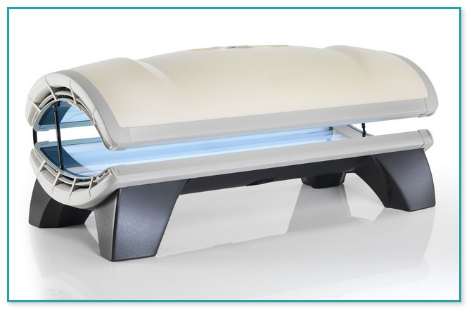 Used Canopy Tanning Bed For Sale 3
