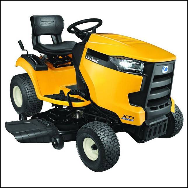46 Inch Riding Lawn Mower Reviews