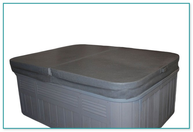 78 X 78 Hot Tub Cover