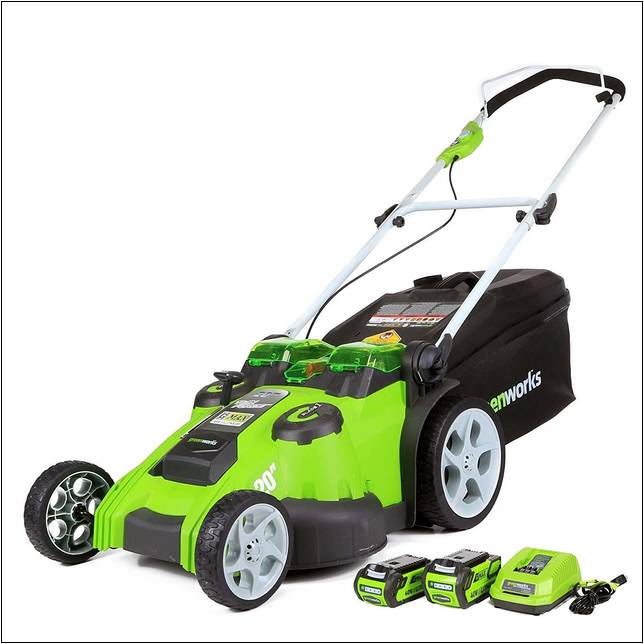 Ace Hardware Corded Electric Lawn Mower