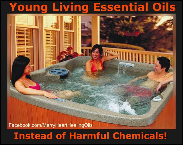 Aromatherapy Oils For Hot Tubs