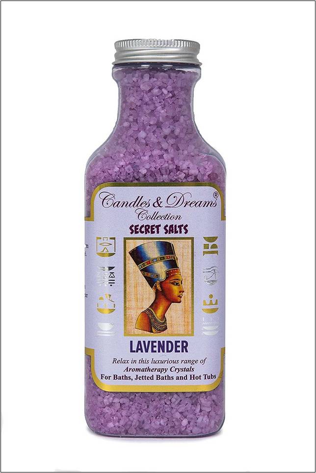 Aromatherapy Salts For Hot Tubs