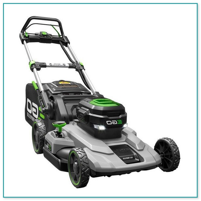 Battery Operated Lawn Mowers Consumer Reports