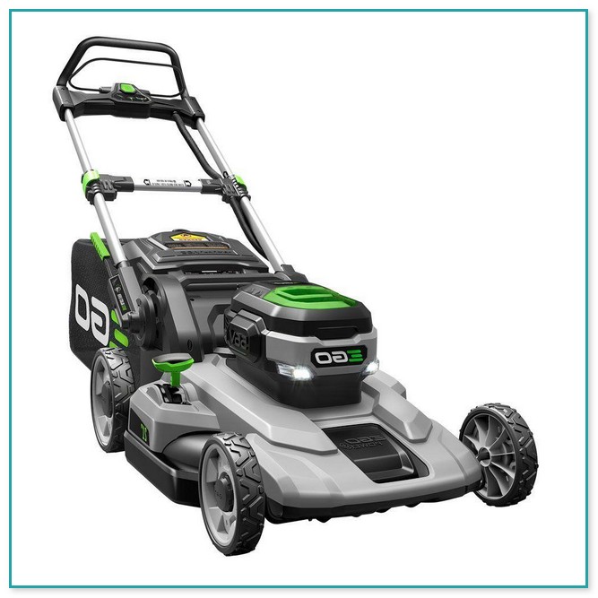 Best Battery Powered Lawn Mowers