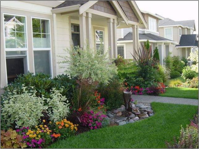 Best Landscaping Plants For Front Of House