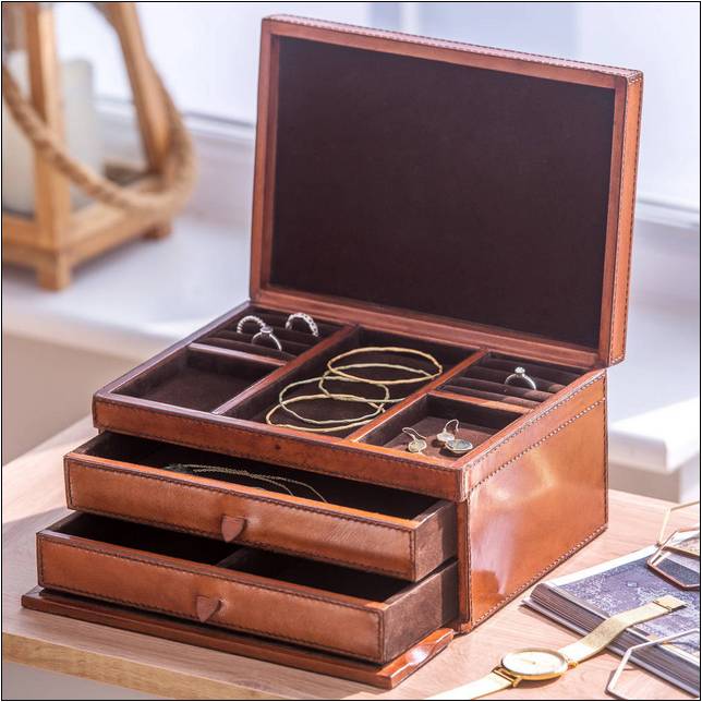 Best Large Jewellery Box