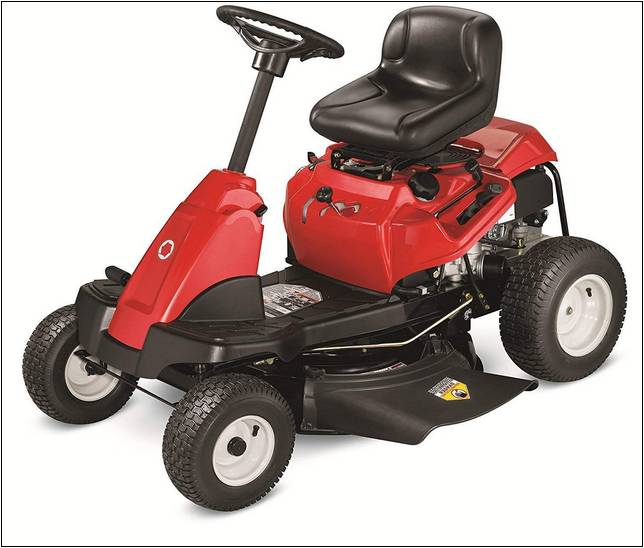 Best Riding Lawn Mower For Large Lawns