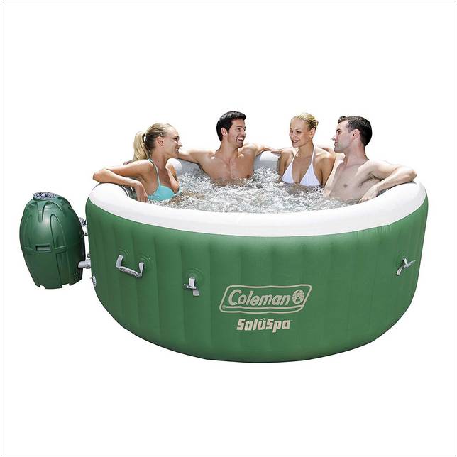 Best Selling Inflatable Hot Tub