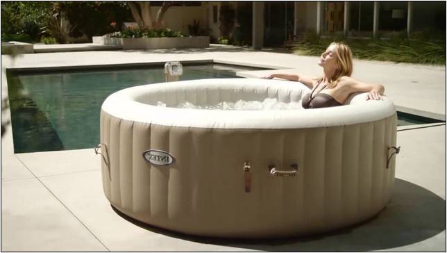Blow Up Hot Tubs For Sale Uk